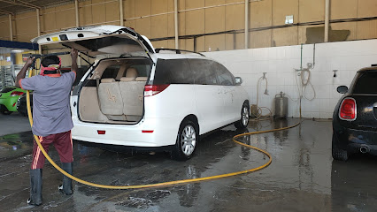 Total Majan grand station - Abu Dhabi - +971 50 432 2232