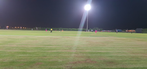 Ajman Eden Gardens Cricket Ground - Abu Dhabi - +971 56 398 5158