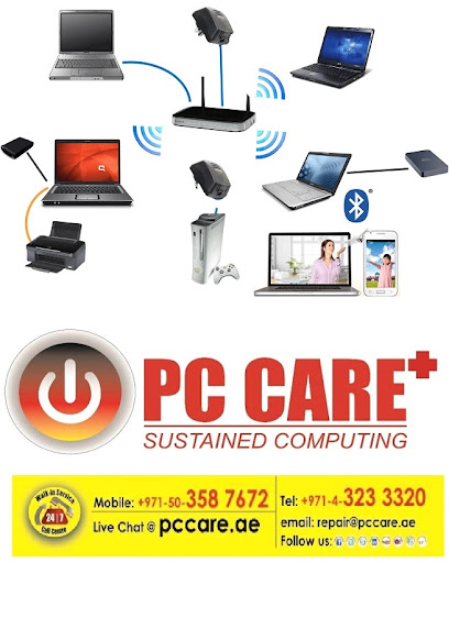 PCCARE DUBAI Computer Service Centre - United Arab Emirates|Dubai|KML Business Center