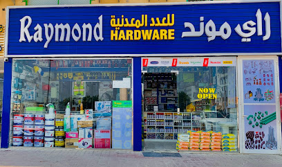 RAYMOND HARDWARE - Abu Dhabi - +971 2 551 3134