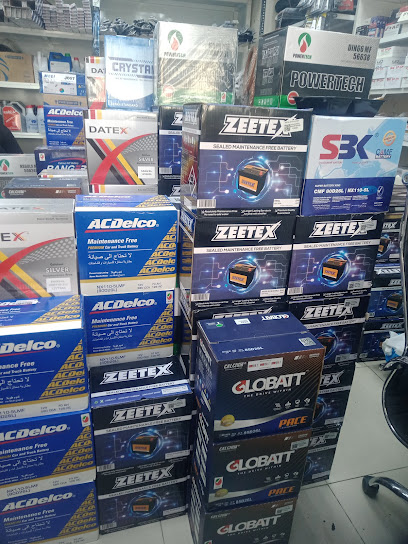 Car battery shop Abu dhabi - United Arab Emirates|Al Nahyan - Zone 1 - Abu Dhabi|Airport Rd