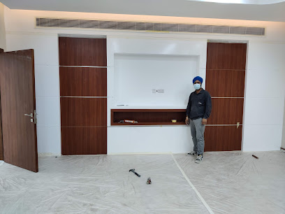 Al Amoud Carpentry - Abu Dhabi - +971 55 832 0058
