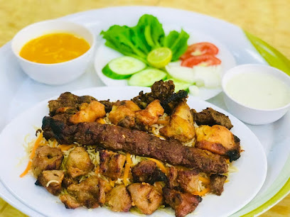 Al Afghan Hospitality Restaurant -  - +971 3 755 3484