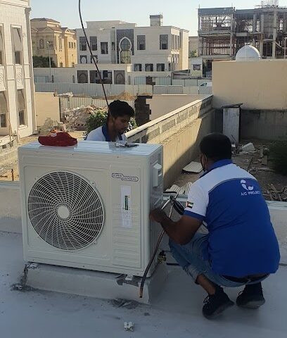 Ramiz Hafeez Ac Unit Fix Cont. -  - +971 55 984 6356