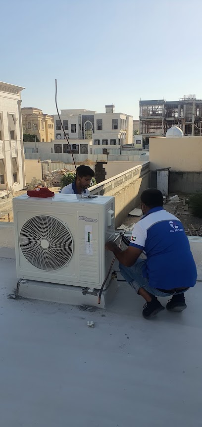 Ramiz Hafeez Ac Unit Fix Cont. - United Arab Emirates|Industrial Area - Al Majaz 2 - Sharjah|Al Wahda St|89GR+4WX