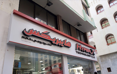Hyperx Technology L L C. Abu Dhabi. - Abu Dhabi - +971 2 671 9999