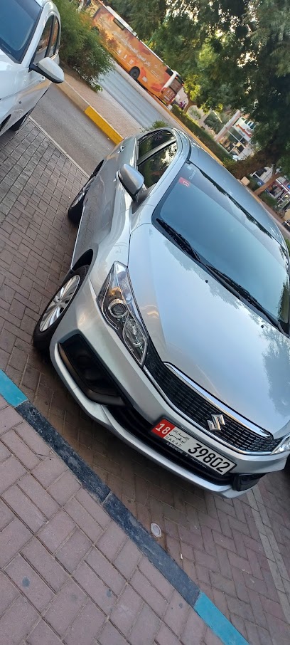 النهار لتأجير السيارات. ALNAHAR RENT CAR - United Arab Emirates|Central District - Abu Dhabi|Zayed Bin Sultan St|6Q7H+W77