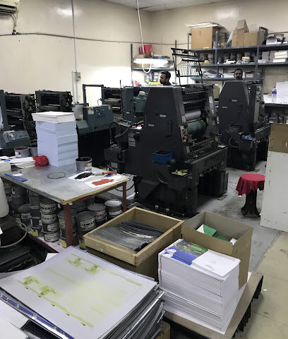 ABBA Printing Press LLC - Abu Dhabi - +971 6 535 0351