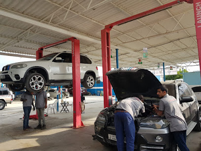 Al Salim Auto Garage - Abu Dhabi - +971 55 281 1139