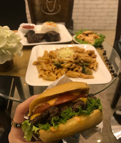 Coffelo Healthy Cafe Ajman - Abu Dhabi - +971 55 307 8607