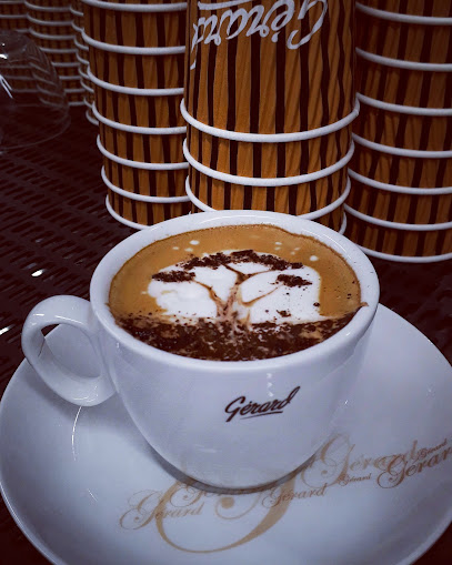 Gerard Cafe - United Arab Emirates|Al Dhannah City - أبو ظبي|3M9H+VH3
