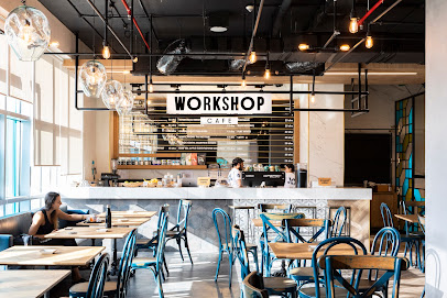 Workshop Cafe - Abu Dhabi - +971 56 219 1566