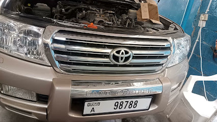 WARBAH AUTO REPAIR WORKSHOP - Abu Dhabi - +971 50 516 1376