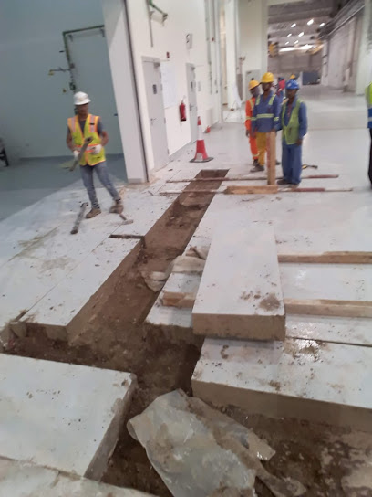Concrete cutting and scaning