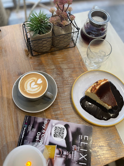 Elixir Specialty Coffee - United Arab Emirates|Al Nahyan - Zone 1 - Abu Dhabi|1 Sirt St