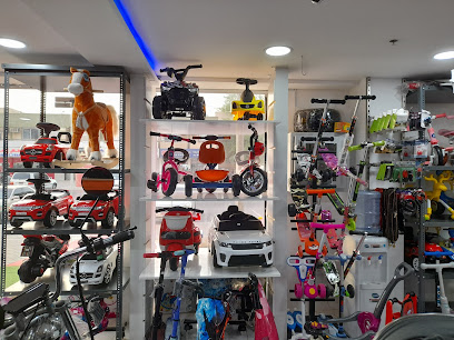 Corporate Office, Malahi Land Toys Trading - Abu Dhabi - +971 50 318 7075