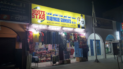 White Star Readymades - Abu Dhabi - +971 52 149 5513