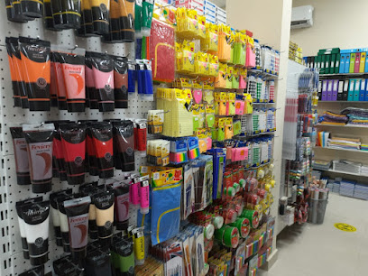Hazar Bookshop Branch 1, Al Kharran - Abu Dhabi - +971 56 711 6749