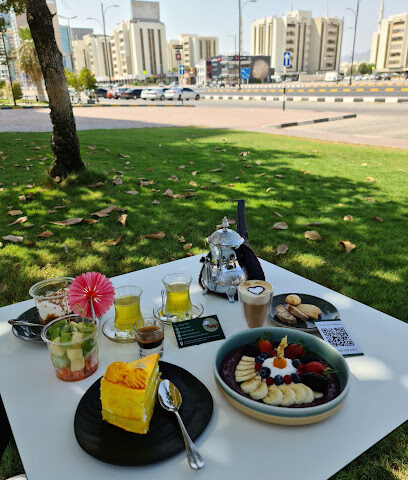 Fedy's Corner Café - Abu Dhabi - +971 9 222 7737