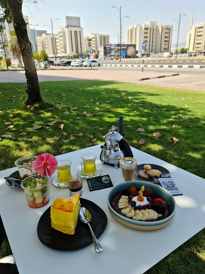 Fedy's Corner Café - United Arab Emirates|Fujairah Town Center - Fujairah|Hamad Bin Abdulla Rd
