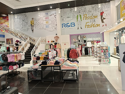 R&B - Abu Dhabi - +971 54 793 2040