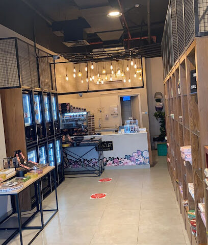 Snackat Café | سناكات كافيه - Abu Dhabi - +971 54 442 4715