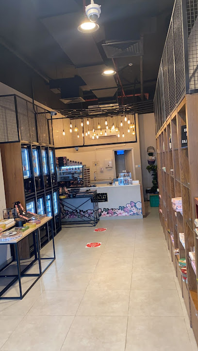 Snackat Café | سناكات كافيه - United Arab Emirates|opp. AL QASSIMI HOSPITAL - Halwan Suburb - Al Abar - Sharjah|Wasit St|SHOP NO. 3
