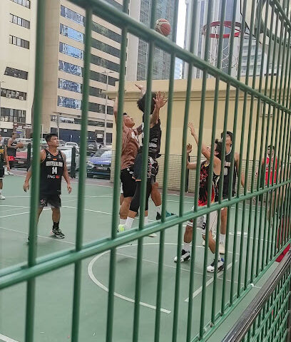 Ahalia Basketball Court - Abu Dhabi -