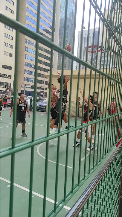 Ahalia Basketball Court - United Arab Emirates|Abu Dhabi|Hamdan|F9Q5+GXC