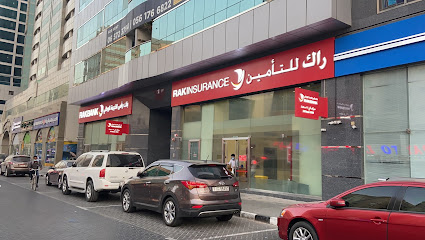 RAKBANK Branch - King Faisal Street - Abu Dhabi - +971 6 598 8033