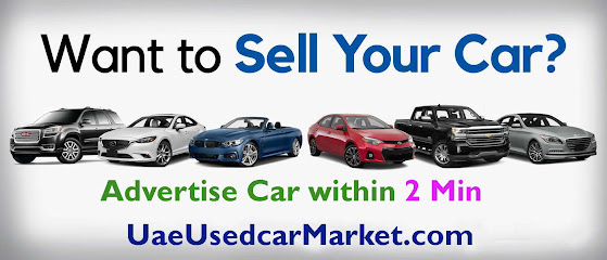 UAE Used Car Market Dubai - Abu Dhabi - +971 58 934 3359