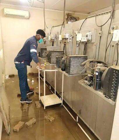 Al Barouda AC and Refrigerator Repairing - Abu Dhabi - +971 58 293 5151