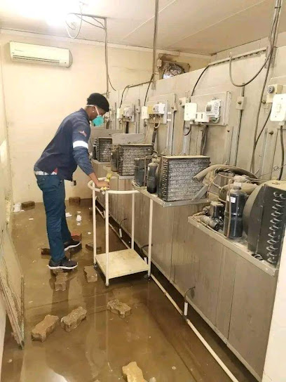 Al Barouda AC and Refrigerator Repairing - United Arab Emirates|Ajman Industrial 1 - Ajman