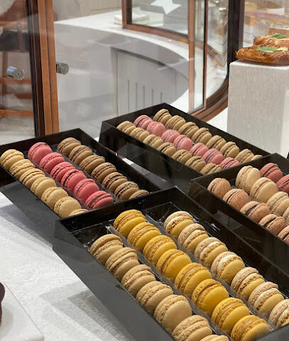 Maison Pierre Marcolini - Abu Dhabi - +971 4 834 7415
