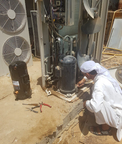 Happy season air condition Maintenance Alain Abudhabi -  -