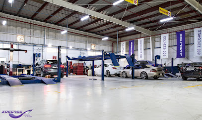 zDegree Al Qouz - Bosch Service Centre - Abu Dhabi - +971 800 9334733