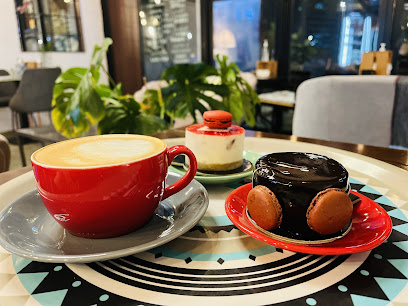 Brews Cafe - Abu Dhabi - +971 4 564 5396
