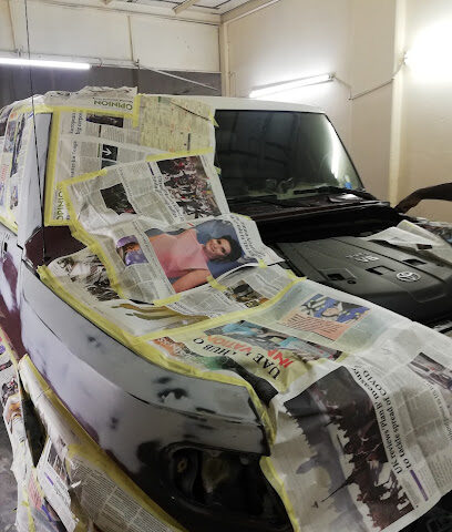 Sharjah Step Seven Repair Auto - Abu Dhabi - +971 52 504 0830