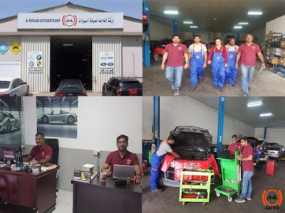 AMA AUTO - German car workshop - Abu Dhabi - +971 52 612 2012