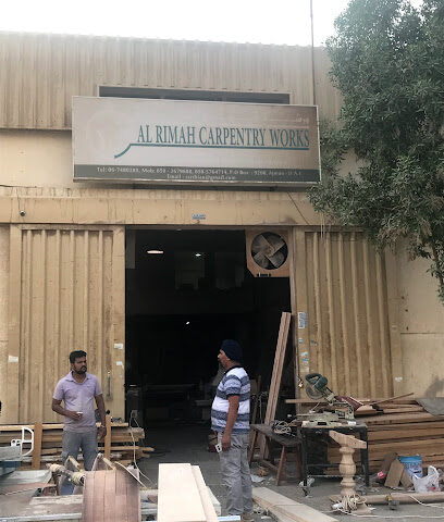 Al rimsh carpentry ورشة الرماح للنجارة - Abu Dhabi - +971 55 773 3705