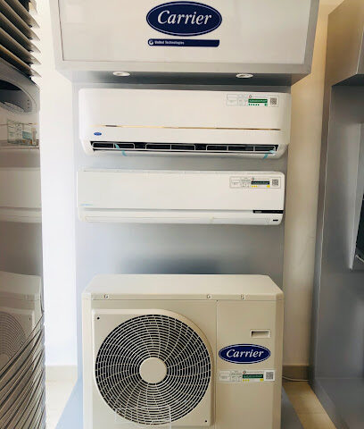 Almas Air Conditioning System Installation And Trading Llc -  - +971 52 594 3700