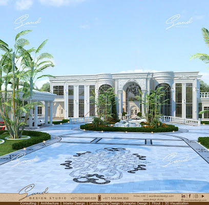 Saud Design Studio - Abu Dhabi - +971 50 188 8628