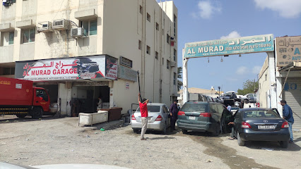 MURAD GERAGE AJMAN (OLD) - Abu Dhabi - +971 55 757 9928