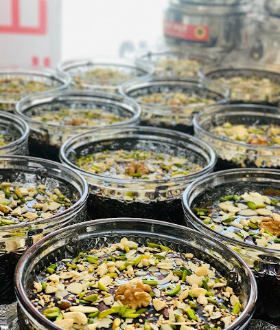 Rukn al daith omanian sweets - Abu Dhabi -
