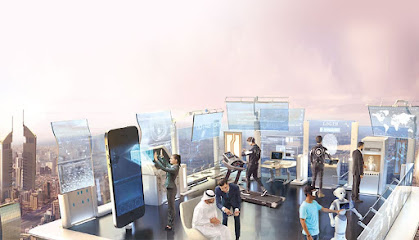 Emirates NBD - Abu Dhabi - +971 600 540000