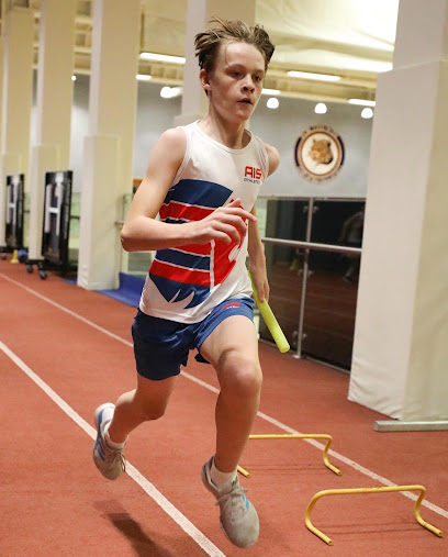 AIS Athletics - Indoor Track - United Arab Emirates|Dubai|Sheikh Zayed Rd|Hessa Street