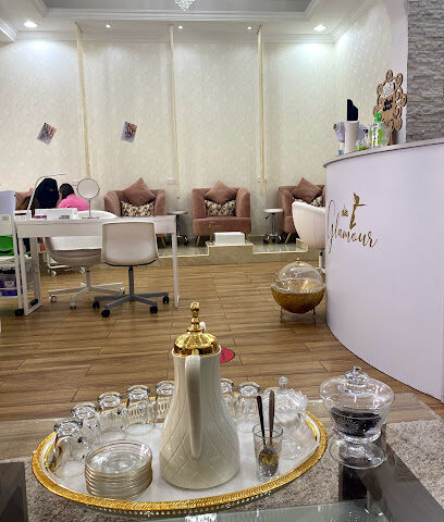 جلامور بيوتي سنتر للتجميل و مركز لياقة بدنية للنساء GLAMOUR - Abu Dhabi - +971 56 426 7417