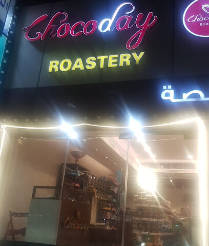 Chocoday roastery - Abu Dhabi -