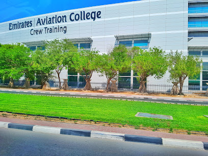Emirates Training College building A - Abu Dhabi - +971 4 703 7692