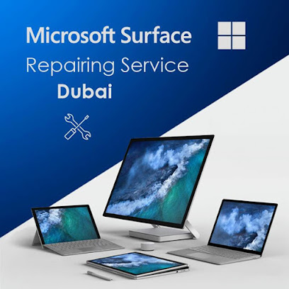 Microsoft Surface Repair Dubai - Abu Dhabi - +971 55 741 3700